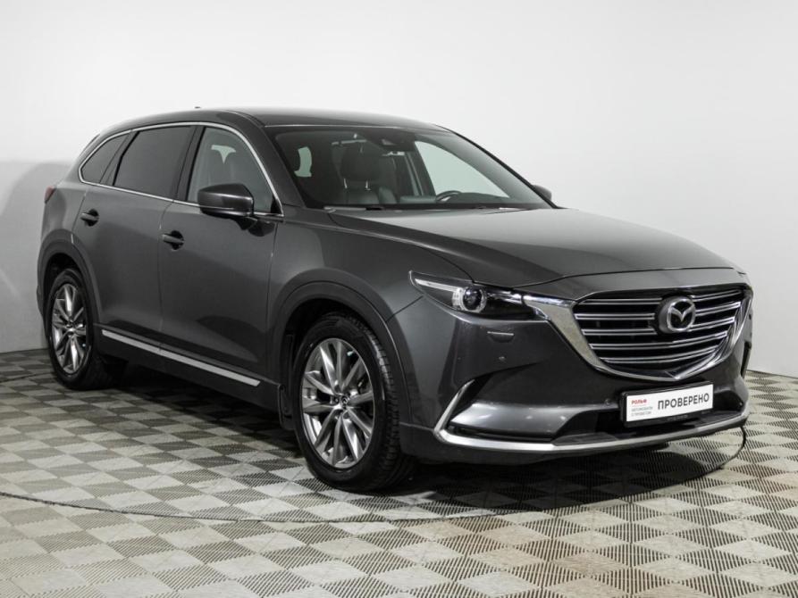 Mazda CX-9 II Санкт-Петербург  - изображение 3