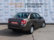 Lada (ВАЗ) Granta I Рестайлинг Крым  - изображение 16