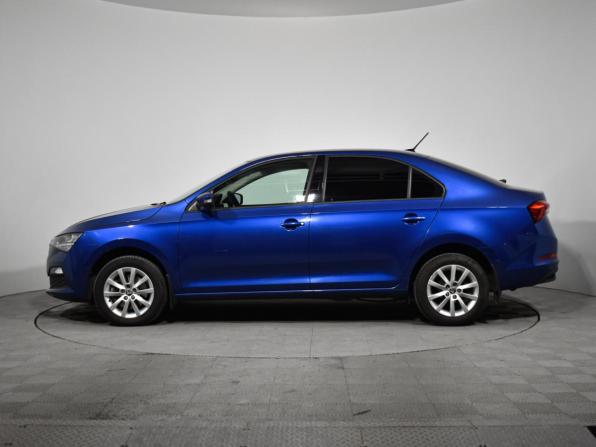 Skoda Rapid II с пробегом 2020 года, цена 1 798 960 рублей, 71500 км, лифтбек, Автокод Объявления