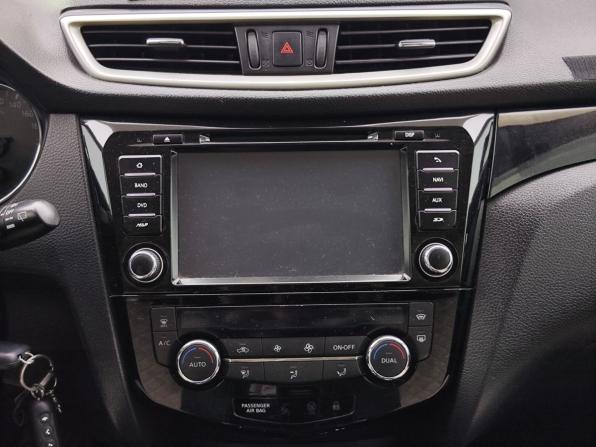Nissan Qashqai II с пробегом 2014 года, цена 1 150 000 рублей, 204000 км, внедорожник, Автокод Объявления