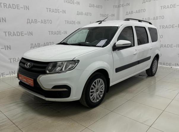Lada (ВАЗ) Largus I Рестайлинг с пробегом 2021 года, цена 959 000 рублей, 151000 км, универсал, Автокод Объявления