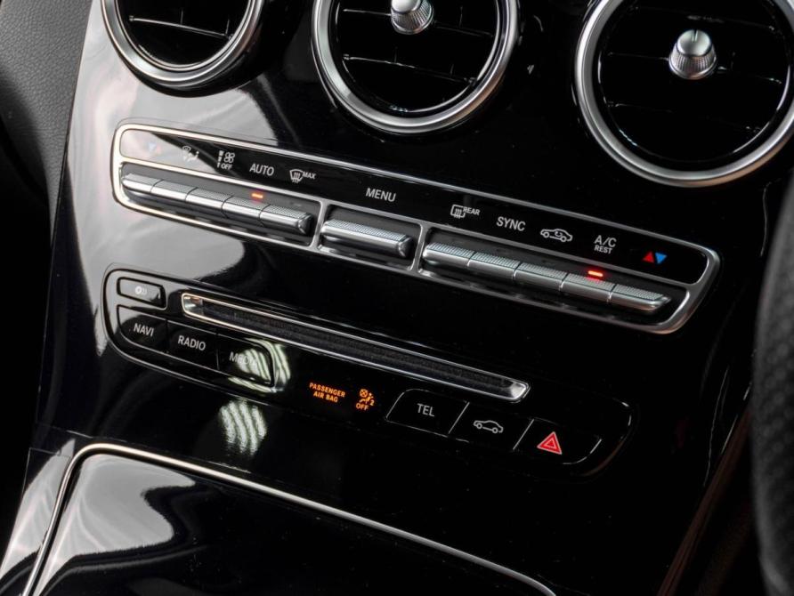 Mercedes-Benz C-Класс IV (W205) Тюмень  - изображение 20