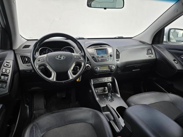 Hyundai ix35 I Рестайлинг с пробегом 2013 года, цена 1 549 000 рублей, 155790 км, внедорожник, Автокод Объявления
