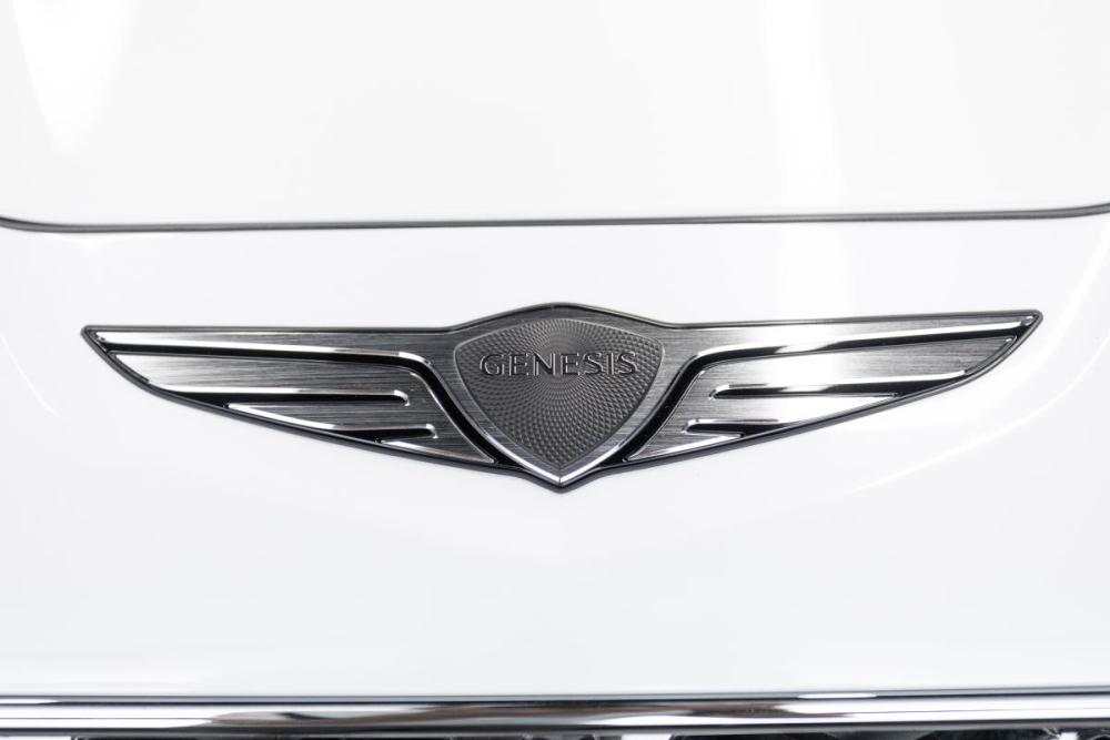 Genesis GV80 I Рестайлинг Москва  - изображение 15