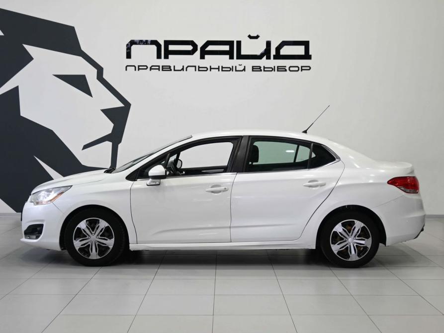 Citroen C4 II Ростов-на-Дону  - изображение 8