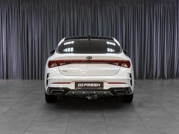 Kia K5 II с пробегом 2020 года, цена 2 469 000 рублей, 89595 км, седан, Автокод Объявления