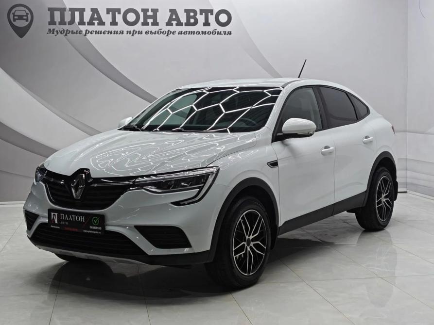 Renault Arkana I Воронеж  - изображение 1