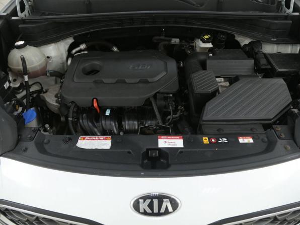 Kia Sportage IV Рестайлинг с пробегом 2019 года, цена 2 236 000 рублей, 130000 км, внедорожник, Автокод Объявления