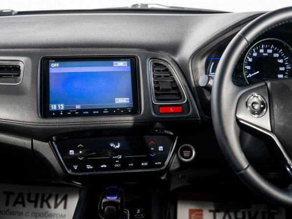 Honda Vezel I с пробегом 2014 года, цена 1 495 000 рублей, 135982 км, внедорожник, Автокод Объявления