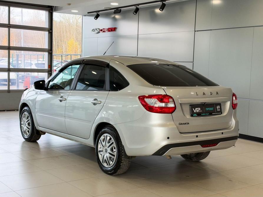 Lada (ВАЗ) Granta I Рестайлинг Тверь  - изображение 4