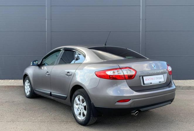 Renault Fluence I с пробегом 2011 года, цена 480 000 рублей, 209841 км, седан, Автокод Объявления