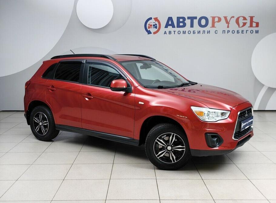Mitsubishi ASX I Рестайлинг Подольск  - изображение 1