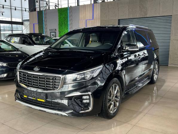 Kia Carnival III с пробегом 2019 года, цена 3 100 000 рублей, 98355 км, минивэн, Автокод Объявления