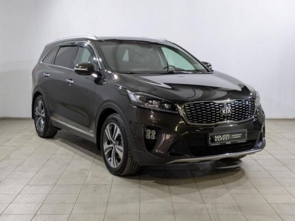 Kia Sorento III Prime Рестайлинг с пробегом 2018 года, цена 2 750 000 рублей, 140673 км, внедорожник, Автокод Объявления