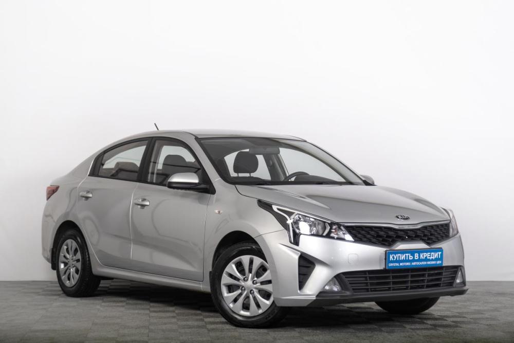 Kia Rio IV Рестайлинг Томск  - изображение 1