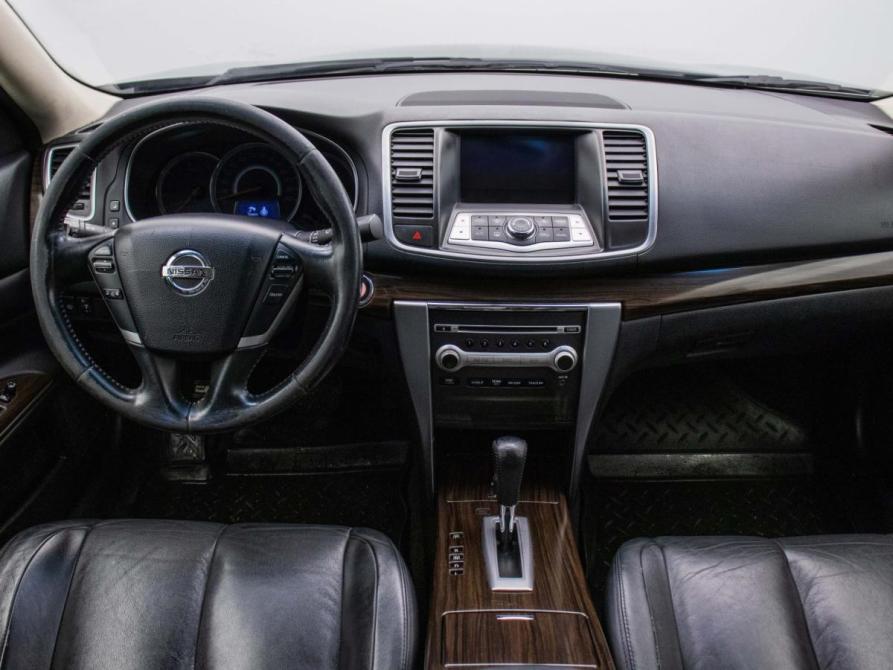 Nissan Teana II Рестайлинг Москва  - изображение 14