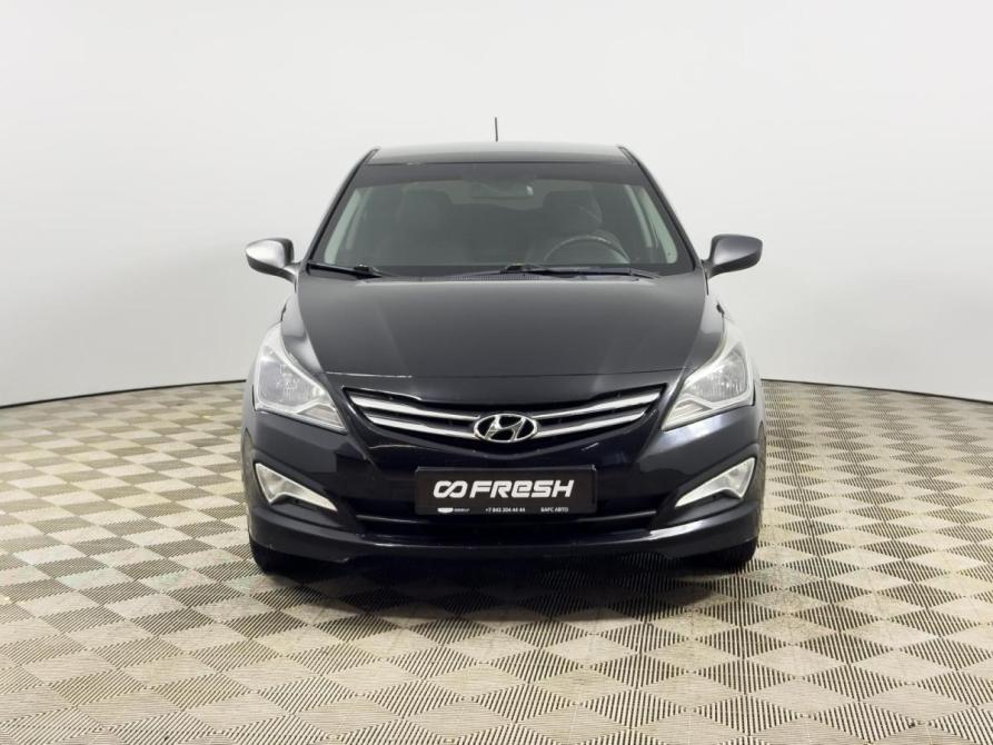 Hyundai Solaris I Рестайлинг Казань  - изображение 3