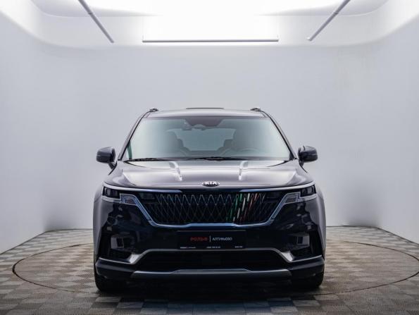 Kia Carnival IV с пробегом 2020 года, цена 3 577 365 рублей, 158033 км, минивэн, Автокод Объявления