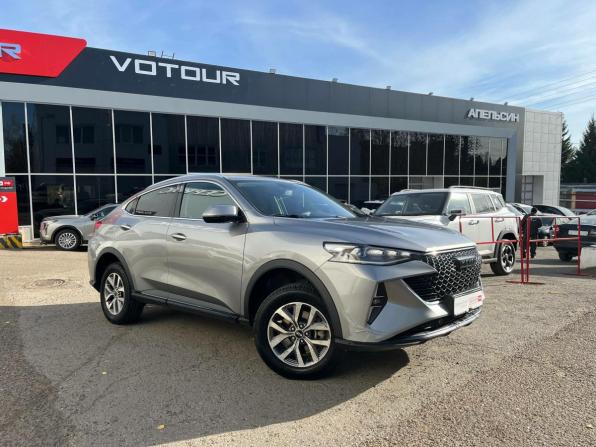 Haval F7x I Рестайлинг с пробегом 2023 года, цена 1 977 317 рублей, 130504 км, внедорожник, Автокод Объявления
