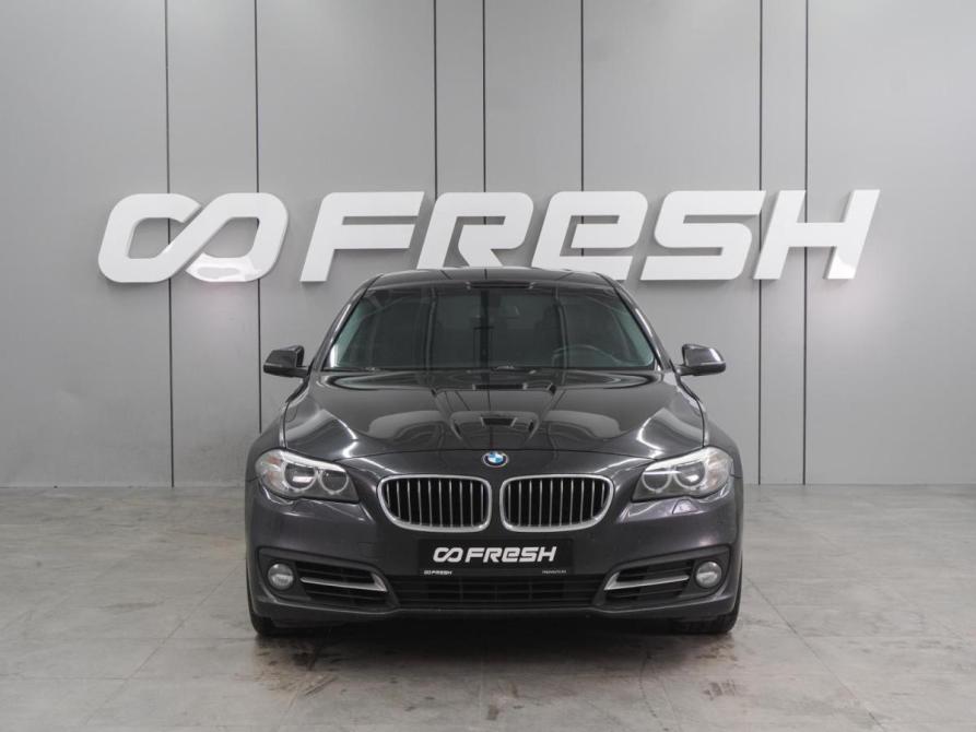 BMW 5 серии VI (F10/F11/F07) Рестайлинг Воронеж  - изображение 3