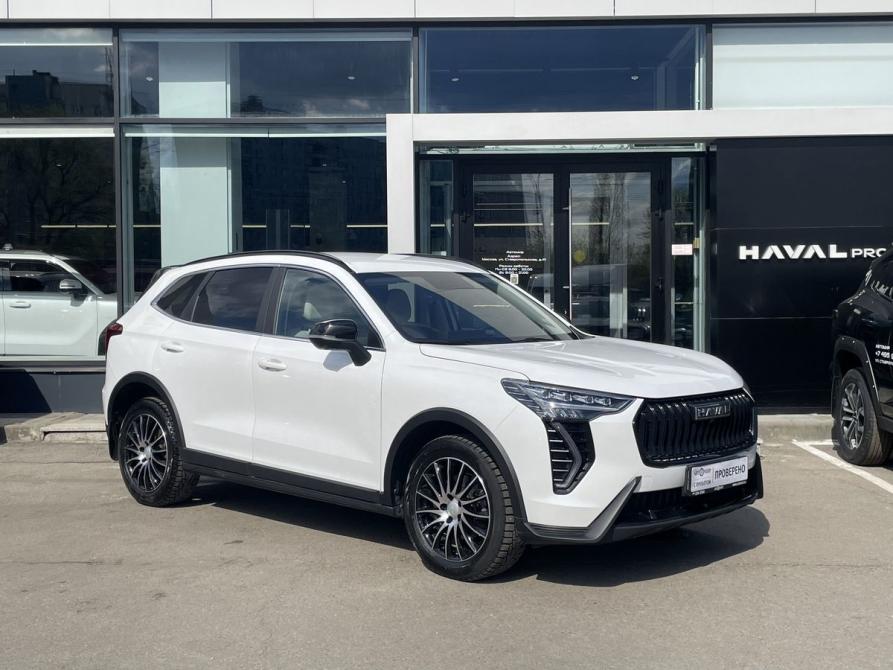Haval Jolion I Рестайлинг Москва  - изображение 3