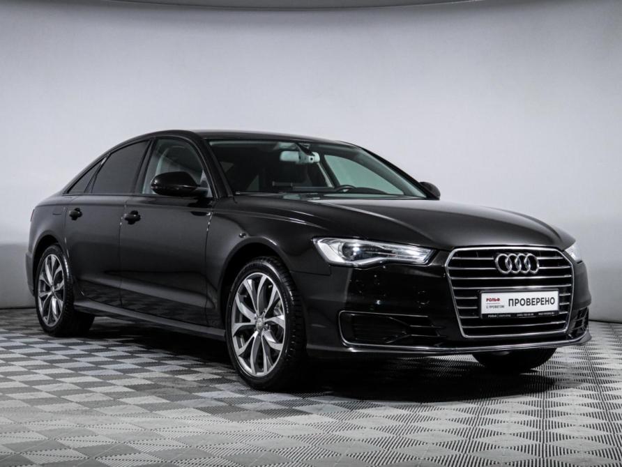 Audi A6 IV (C7) Рестайлинг Москва  - изображение 3