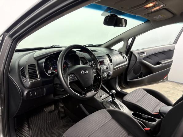 Kia Cerato III с пробегом 2013 года, цена 1 285 000 рублей, 128426 км, седан, Автокод Объявления
