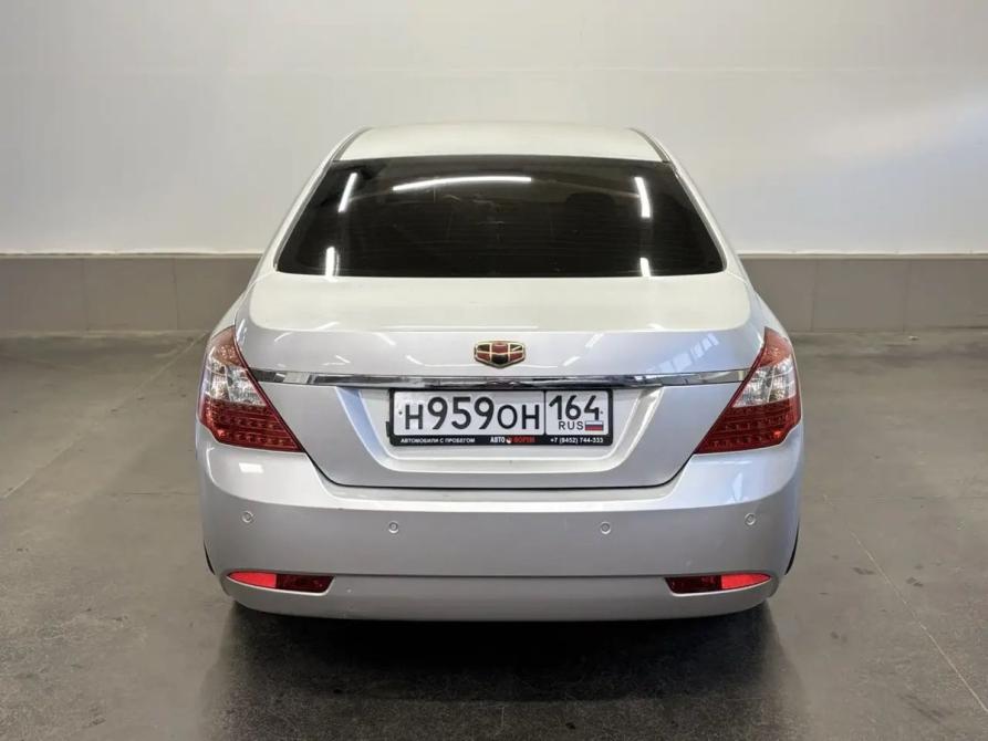 Geely Emgrand EC7 Саратов  - изображение 3