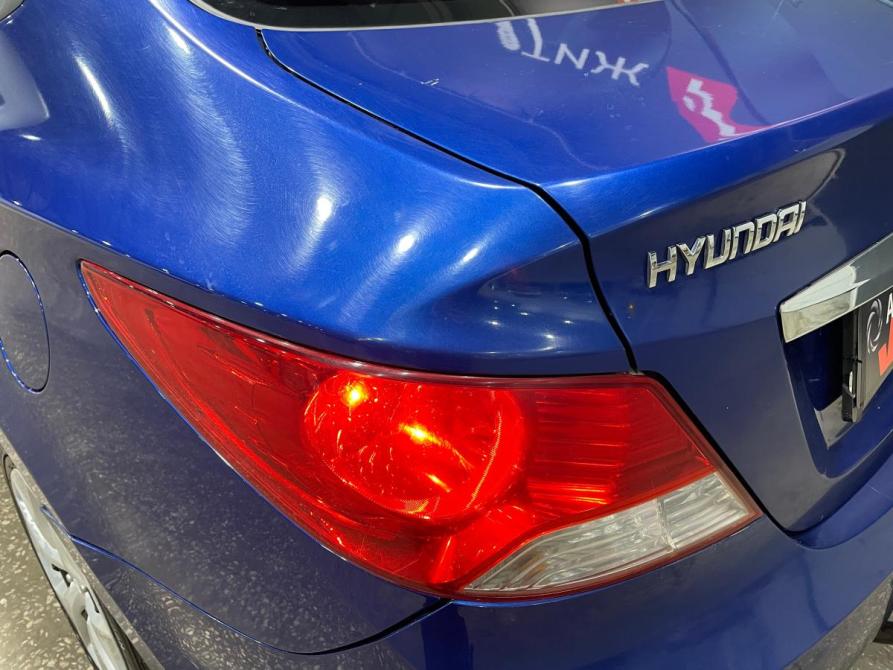 Hyundai Solaris I Пермь  - изображение 10