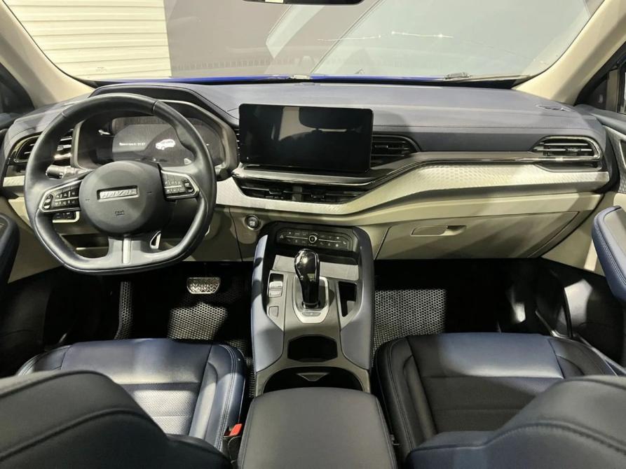Haval F7 I Рестайлинг Пермь  - изображение 14