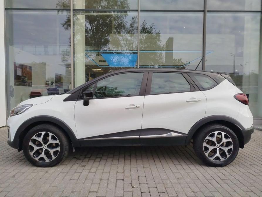Renault Kaptur I Рестайлинг Москва  - изображение 5