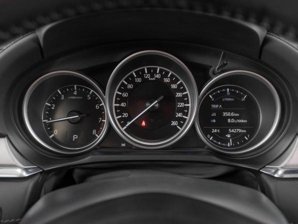 Mazda 6 III (GJ) Рестайлинг 2 с пробегом 2019 года, цена 2 739 000 рублей, 54279 км, седан, Автокод Объявления