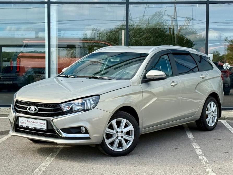Lada (ВАЗ) Vesta I Воронеж  - изображение 1