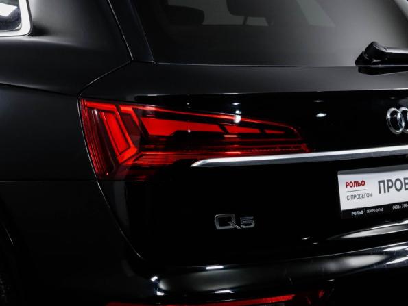 Audi Q5 II (FY) Рестайлинг с пробегом 2021 года, цена 4 537 863 рубля, 36796 км, внедорожник, Автокод Объявления