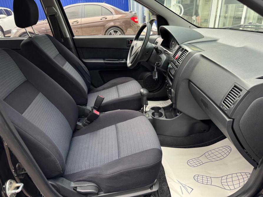 Hyundai Getz I Рестайлинг Ульяновск  - изображение 12