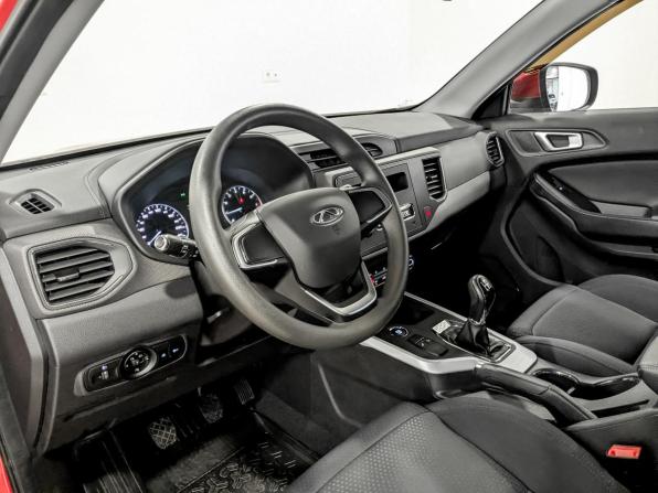 Chery Tiggo 4 I Рестайлинг с пробегом 2021 года, цена 1 375 000 рублей, 26950 км, внедорожник, Автокод Объявления
