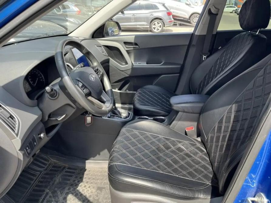 Hyundai Creta I Воронеж  - изображение 8