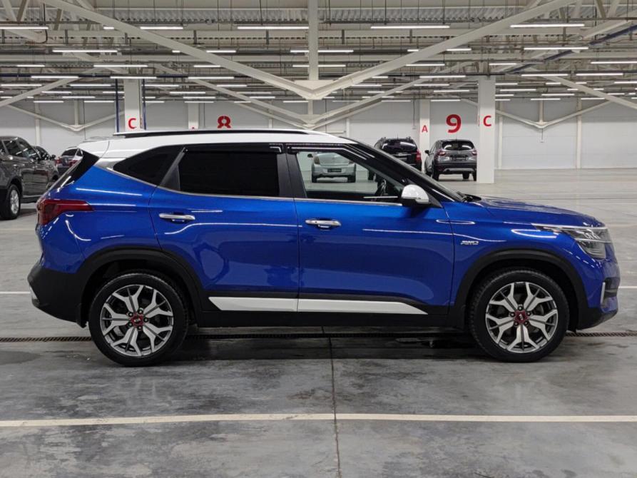 Kia Seltos I Казань  - изображение 5
