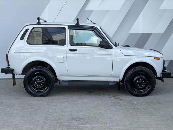 Lada (ВАЗ) Niva Legend с пробегом 2024 года, цена 828 000 рублей, 39450 км, внедорожник, Автокод Объявления
