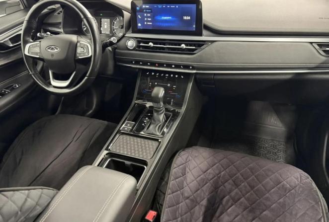 Chery Tiggo 4 Pro I Рестайлинг с пробегом 2024 года, цена 1 550 000 рублей, 54987 км, внедорожник, Автокод Объявления