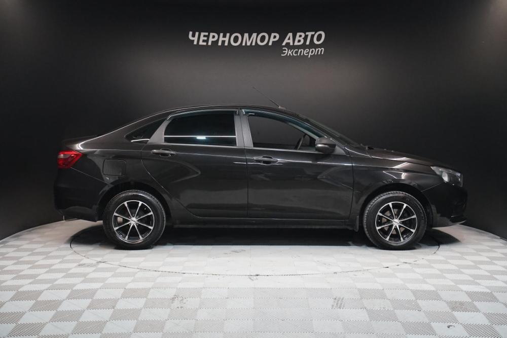 Lada (ВАЗ) Vesta I Крым  - изображение 4