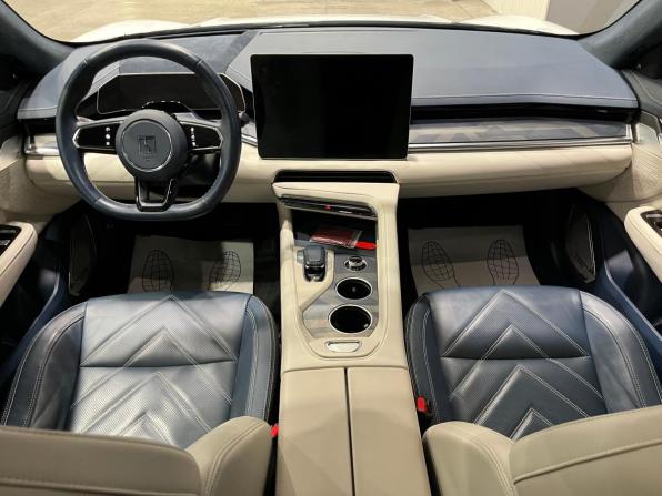 Zeekr 001 I с пробегом 2022 года, цена 5 149 000 рублей, 26355 км, хэтчбек, Автокод Объявления