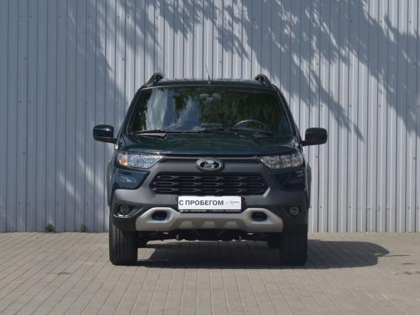 Lada (ВАЗ) Niva Travel I с пробегом 2024 года, цена 1 109 000 рублей, 14500 км, внедорожник, Автокод Объявления