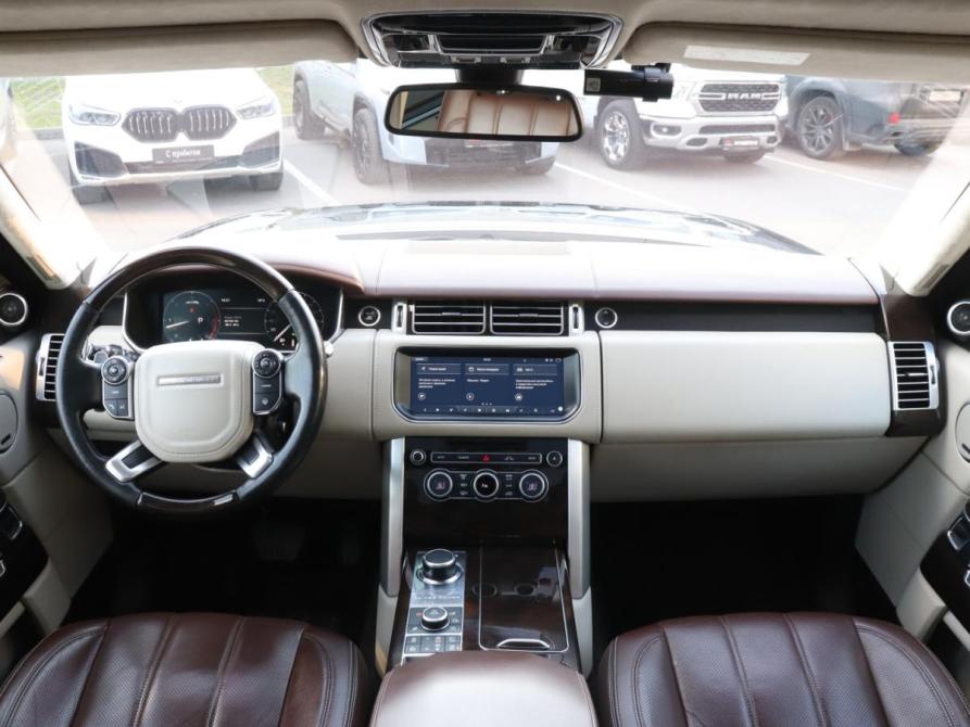 Land Rover Range Rover IV Москва  - изображение 13