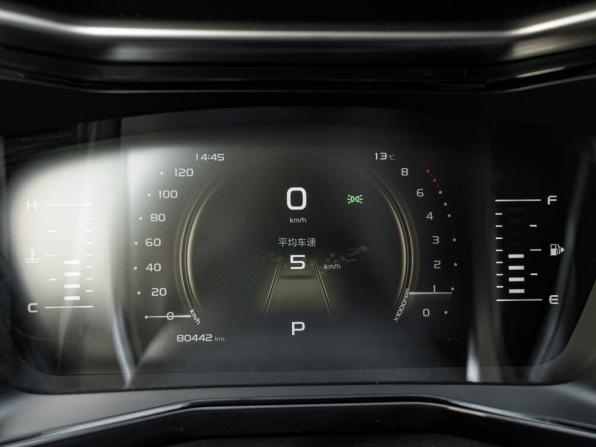 Geely Tugella I с пробегом 2020 года, цена 2 180 000 рублей, 80442 км, внедорожник, Автокод Объявления