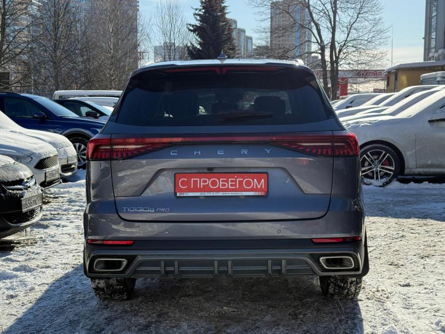 Chery Tiggo 8 Pro Max I Рестайлинг Санкт-Петербург  - изображение 5