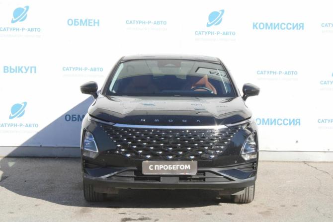 Omoda C5 I с пробегом 2024 года, цена 1 890 000 рублей, 45000 км, внедорожник, Автокод Объявления