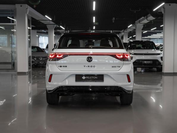 Volkswagen T-Roc I (China Market) Рестайлинг с пробегом 2026 года, цена 3 650 000 рублей, 26 км, внедорожник, Автокод Объявления