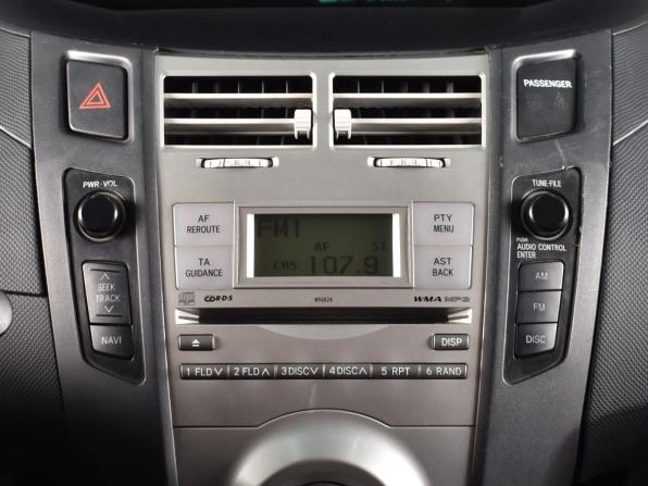 Toyota Yaris II с пробегом 2008 года, цена 484 995 рублей, 200943 км, хэтчбек, Автокод Объявления
