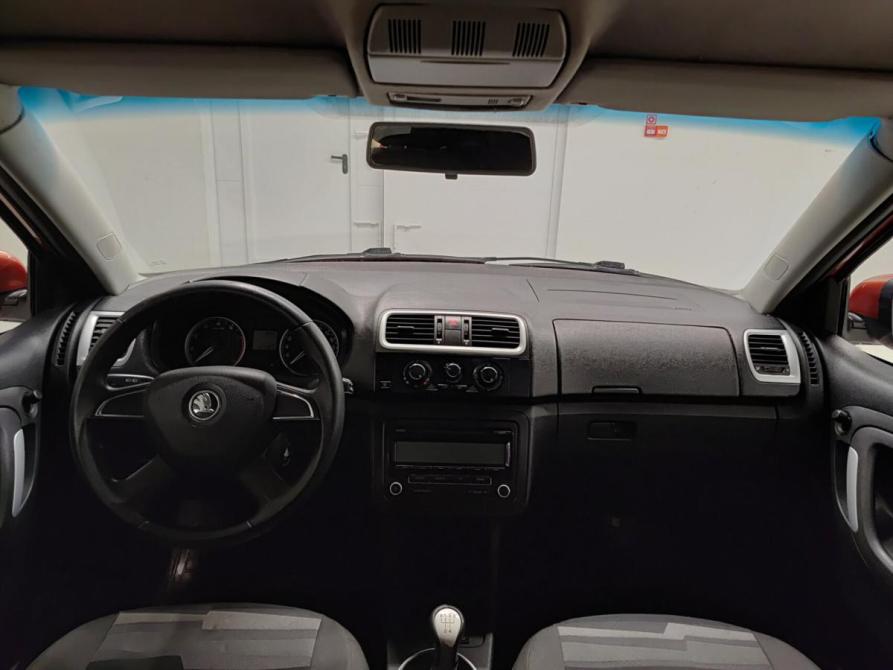 Skoda Fabia II Казань  - изображение 17